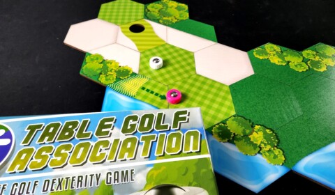 Table Golf Association Review