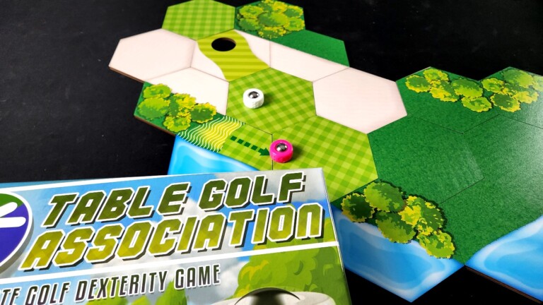 Table Golf Association Review