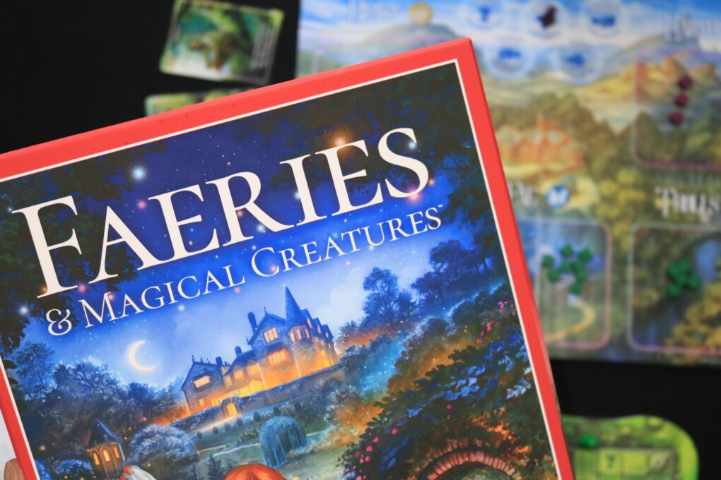 Faeries & Magical Creatures preview