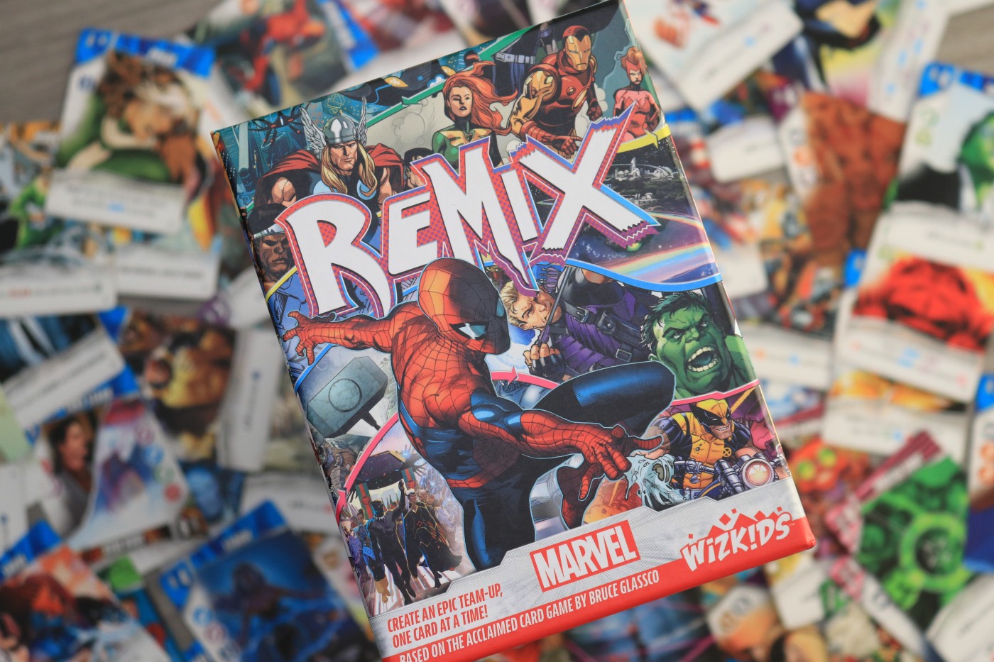 Marvel Remix review