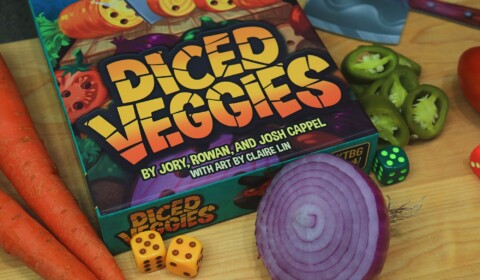 Diced Veggies Review