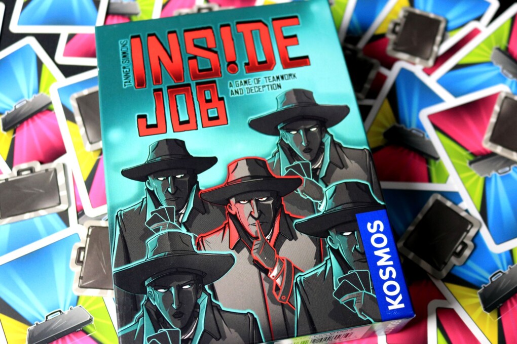 Inside Job review