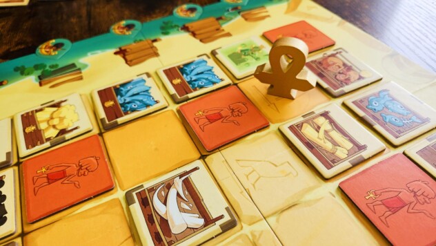 Sobek: 2 Players - Ankh