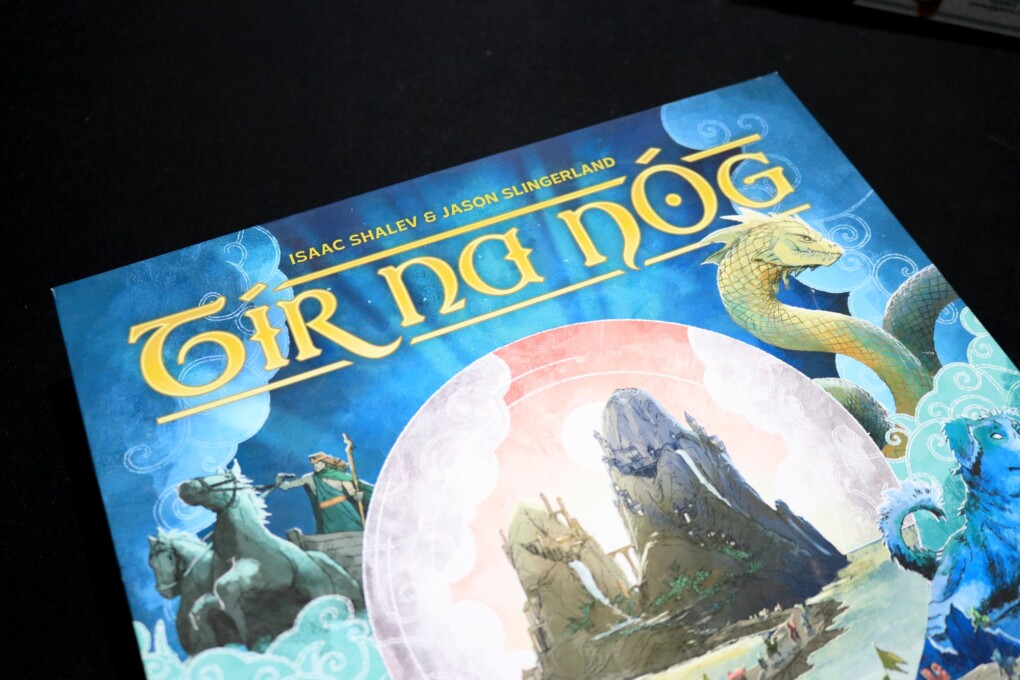 Tír na nÓg Review