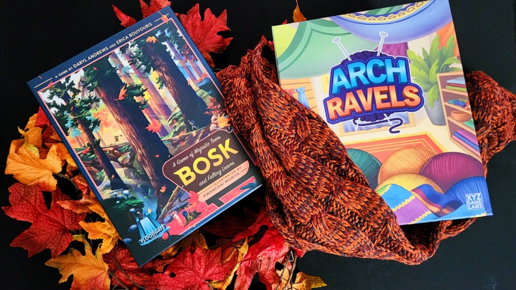 Cozy games to play this Fall