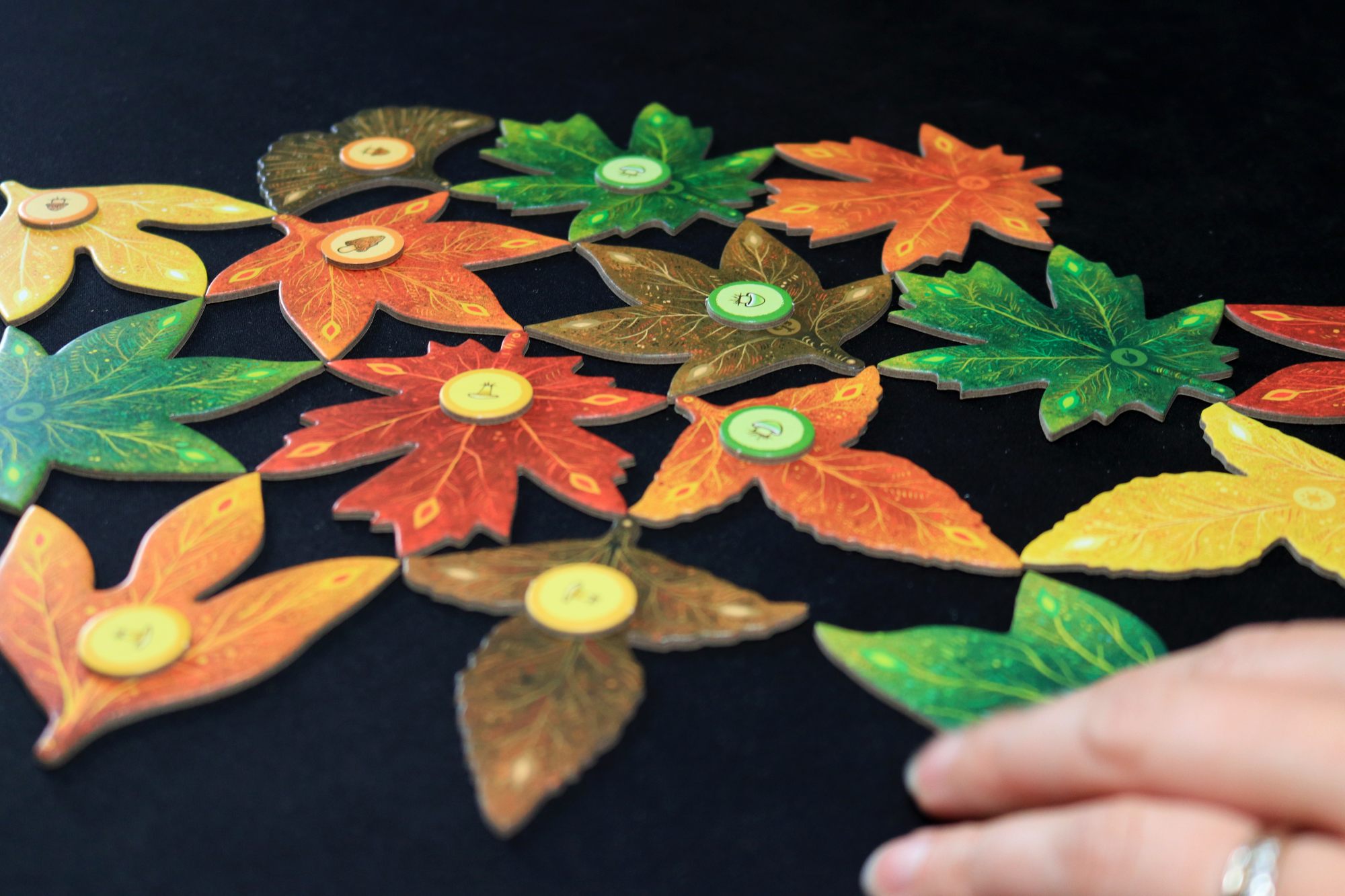Leaf - Leaf tiles