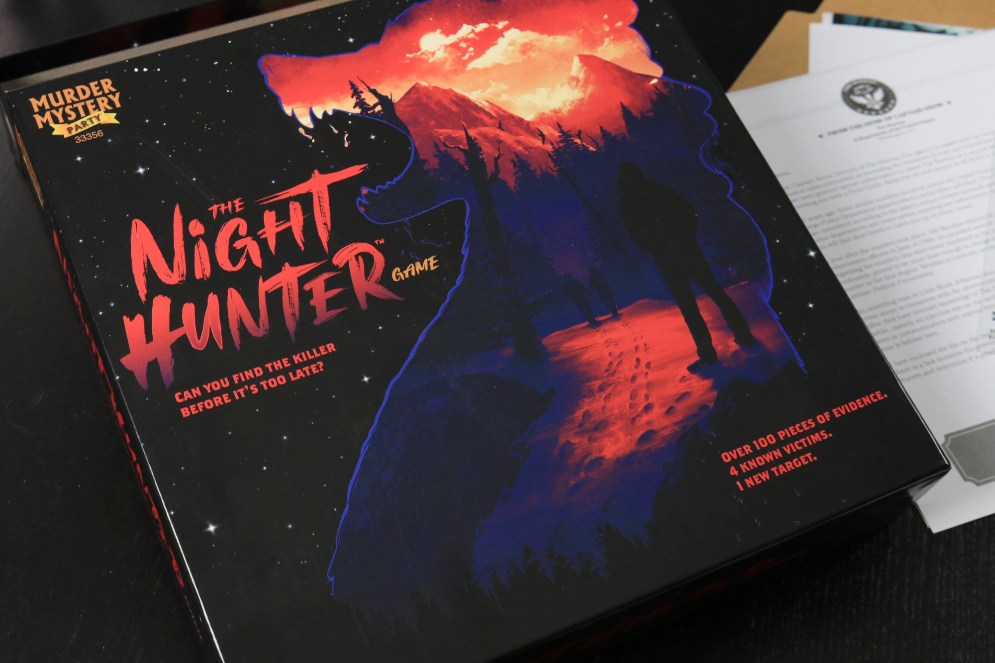 The Night Hunter Review