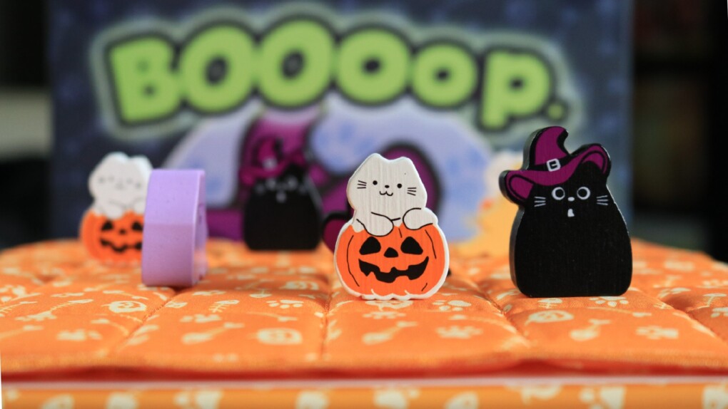 BOOoop from Smirk & Dagger Games