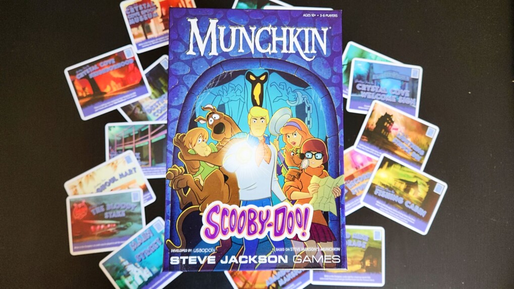 Munchkin Scooby-Doo! Review