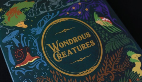 Wondrous Creatures preview
