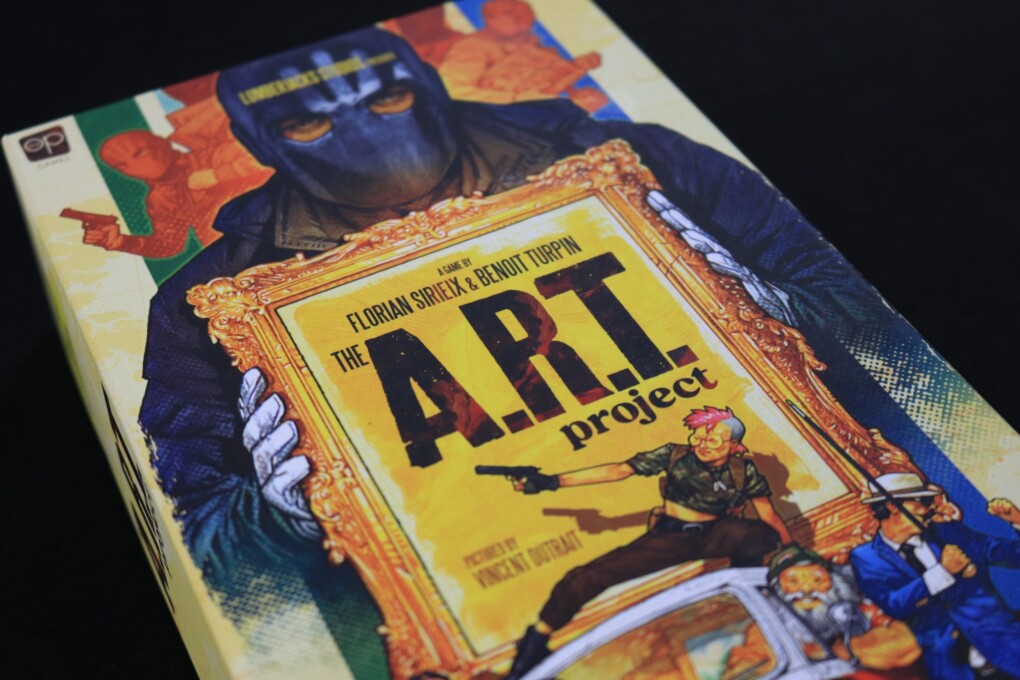The A.R.T. Project review