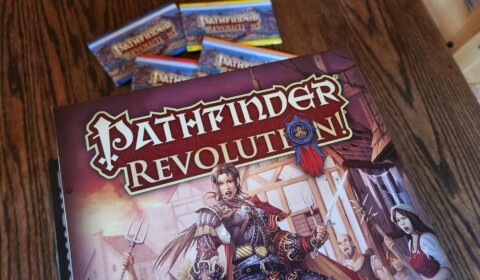 Pathfinder Revolution! Review