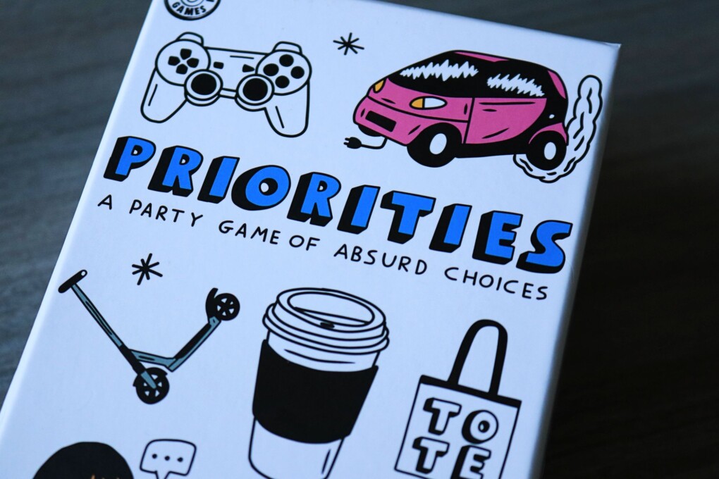 Priorities review