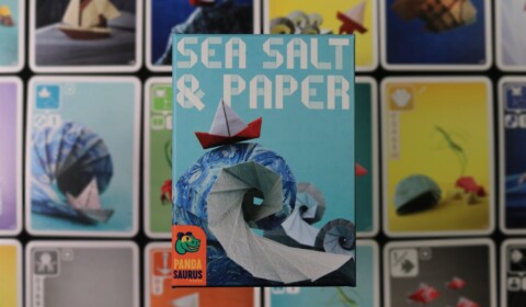 Sea Salt & Paper review