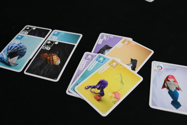 Sea Salt & Paper - end round scoring