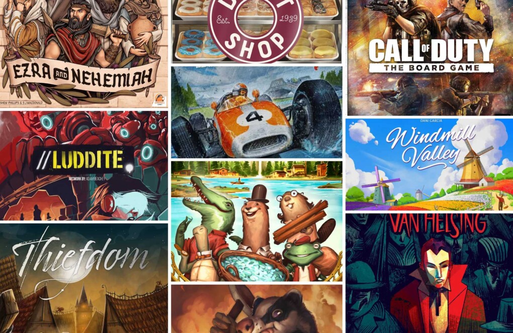 24 Games We're Excited for in 2024