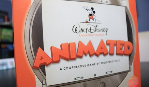Disney Animated review