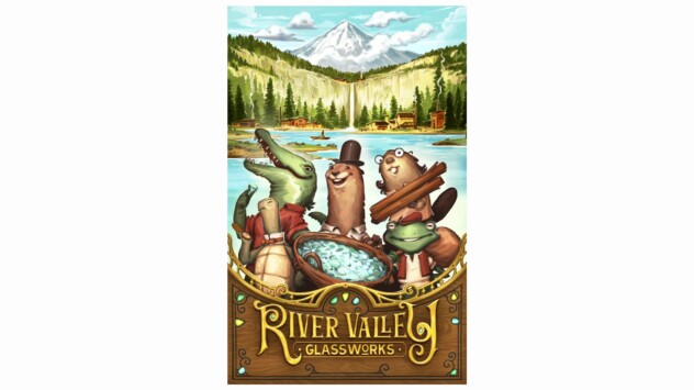 River Valley Glassworks from Allplay