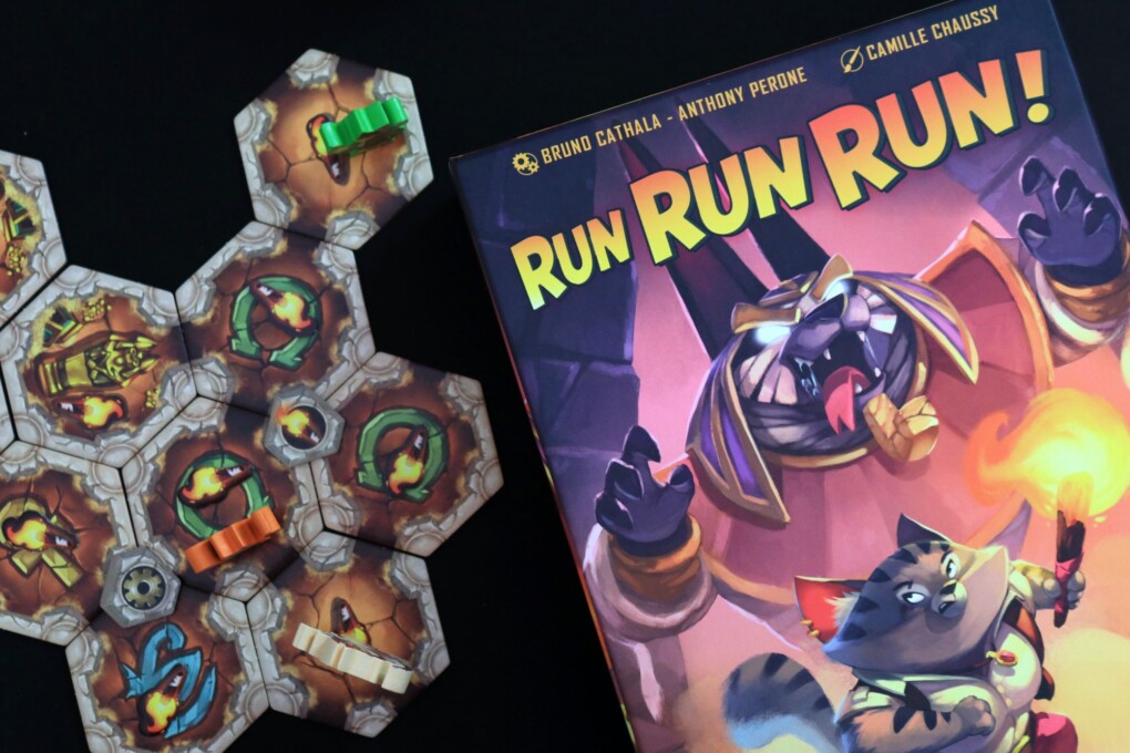 Run Run Run! preview