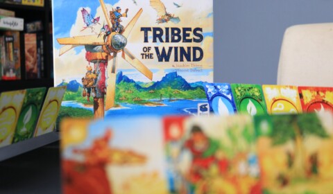 Tribes of the Wind Review