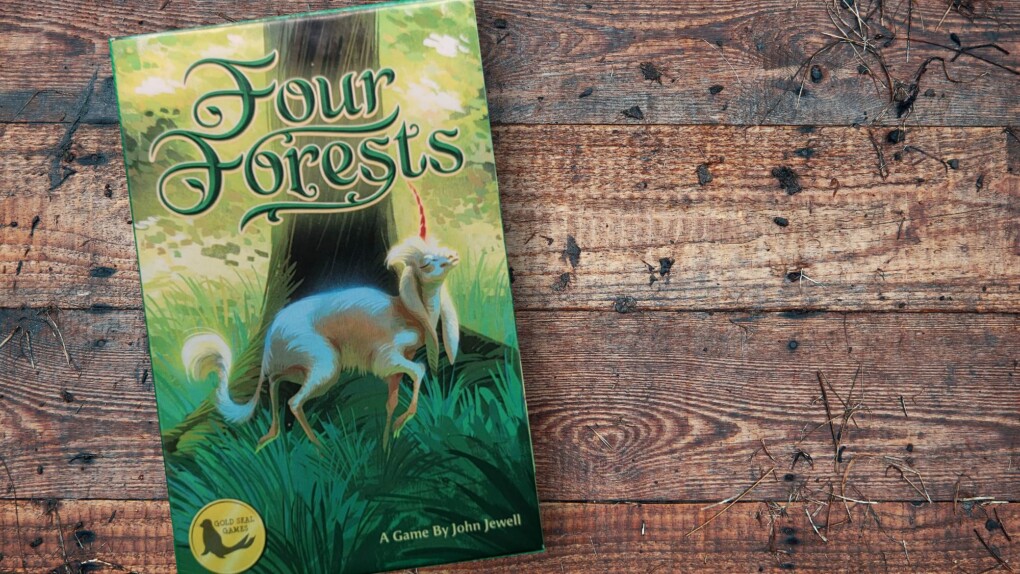 Four Forests preview