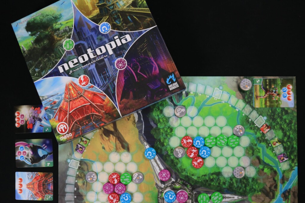 Neotopia review