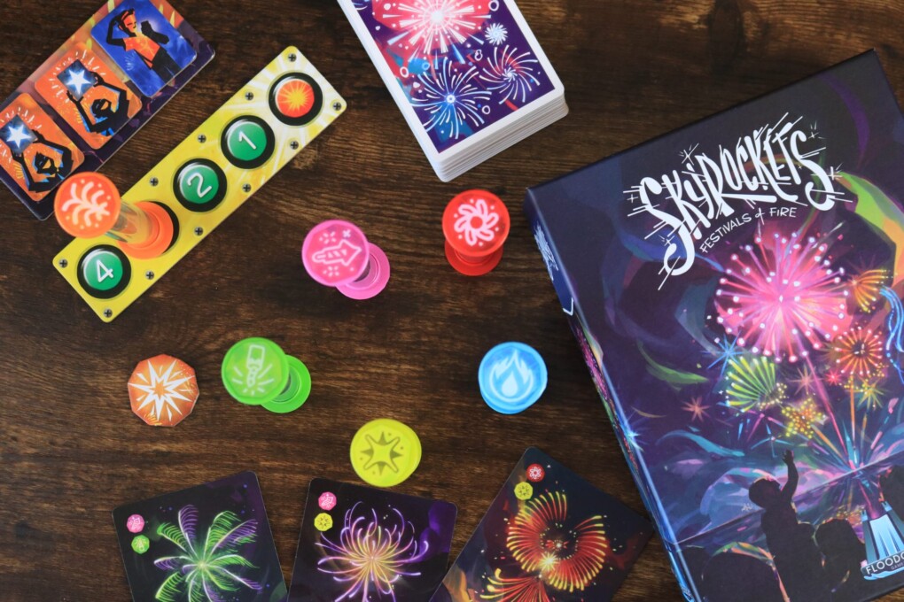 Skyrockets: Festivals of Fire Review