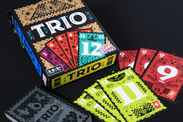 Trio Review
