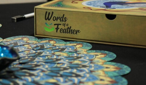 Words of a Feather review