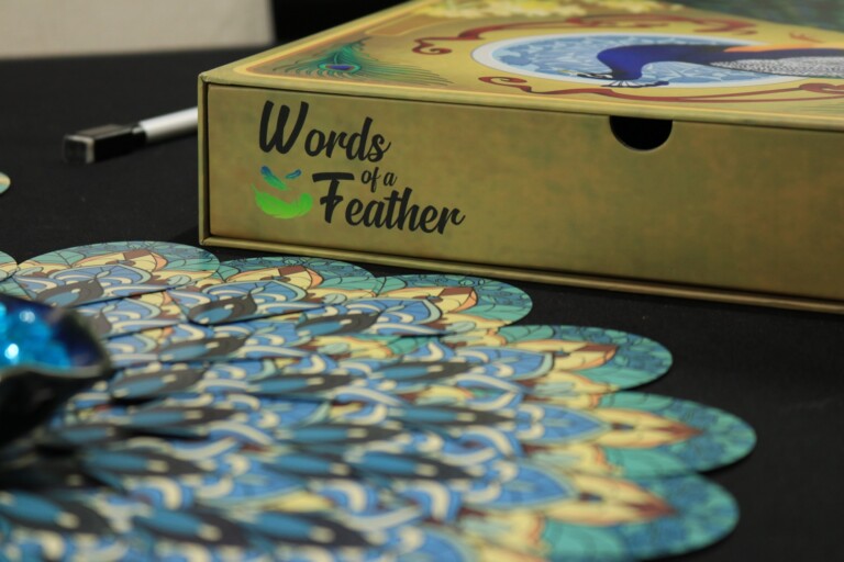 Words of a Feather review