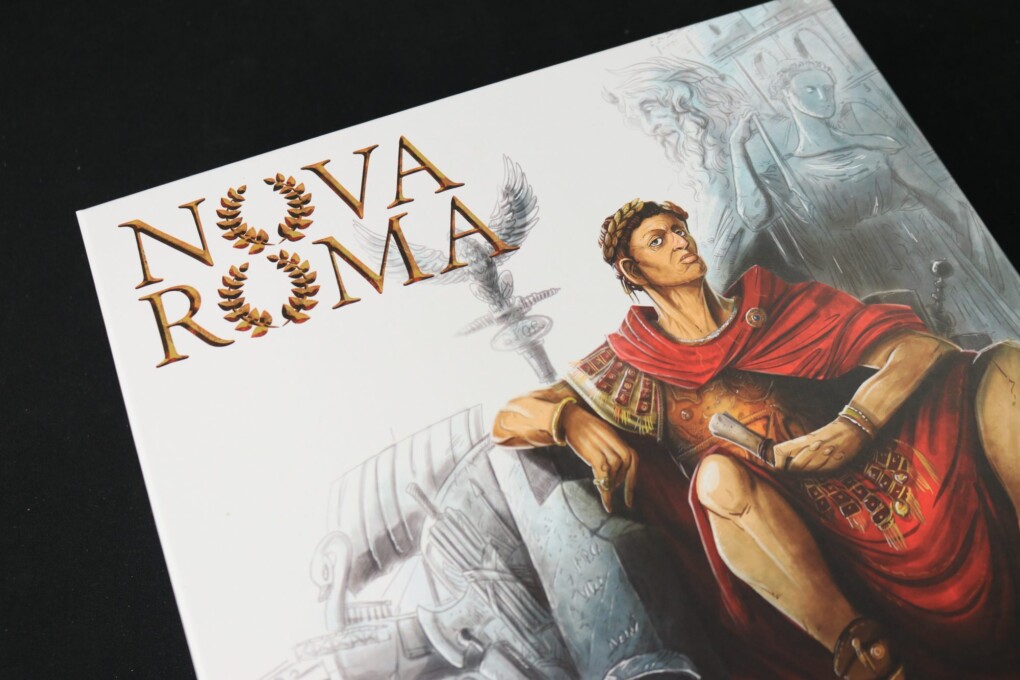 Nova Roma review
