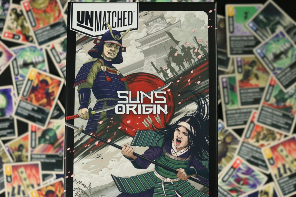 Unmatched: Suns Origin Review