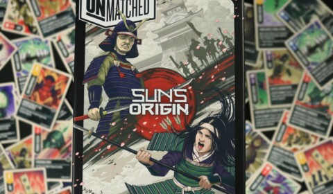 Unmatched: Suns Origin Review