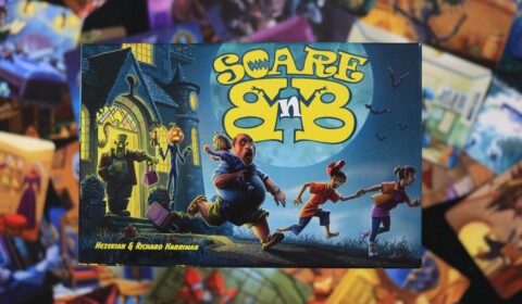 Scare BnB preview