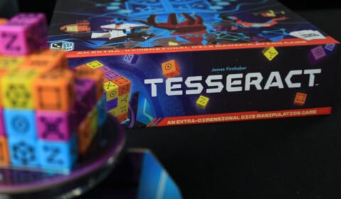 Tesseract Review