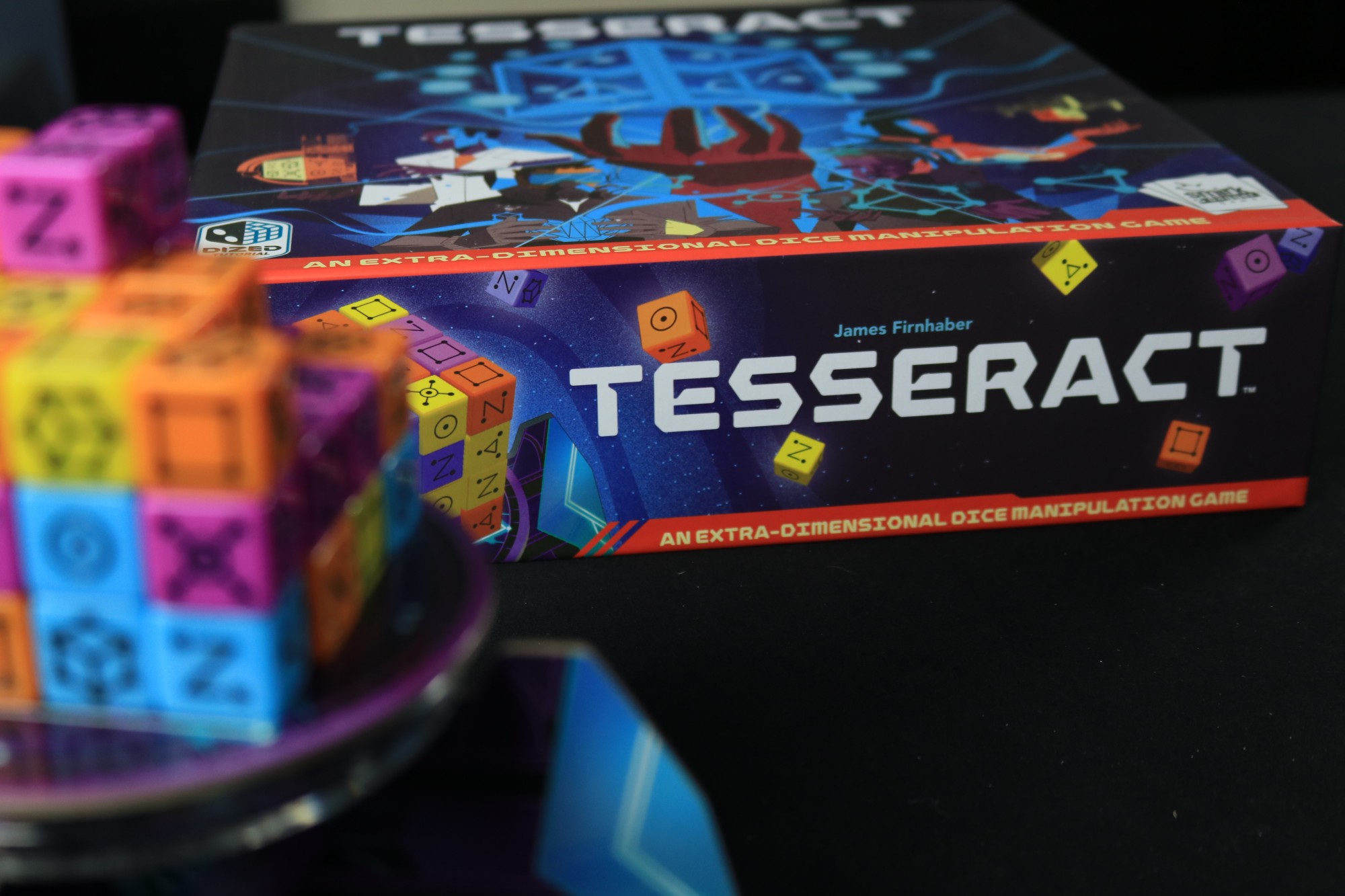 Tesseract Review