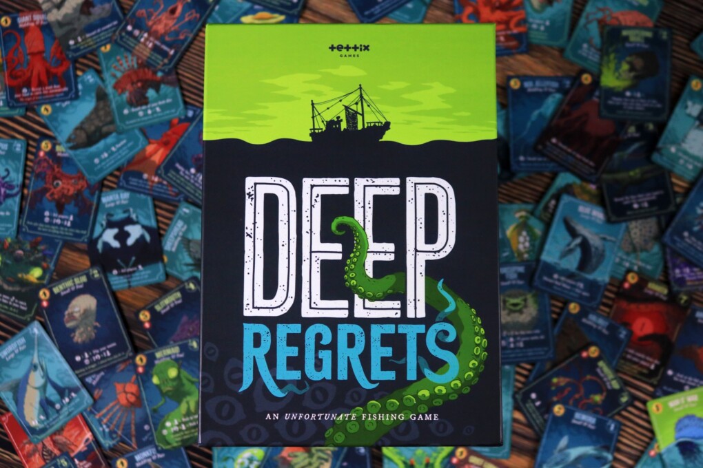 Deep Regrets preview