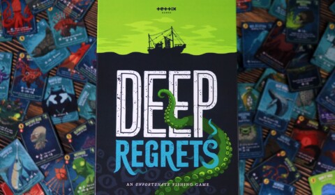 Deep Regrets preview