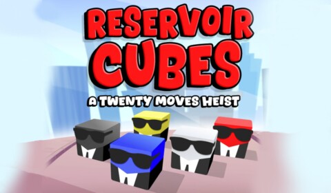 Reservoir Cubes preview