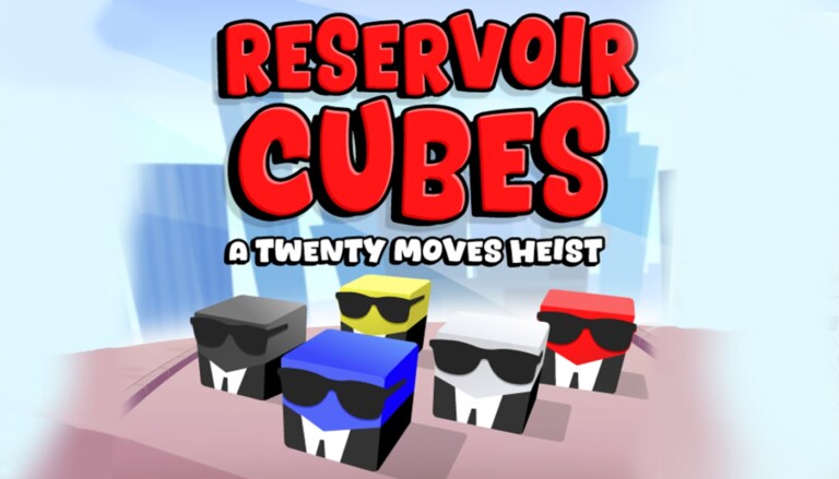 Reservoir Cubes preview