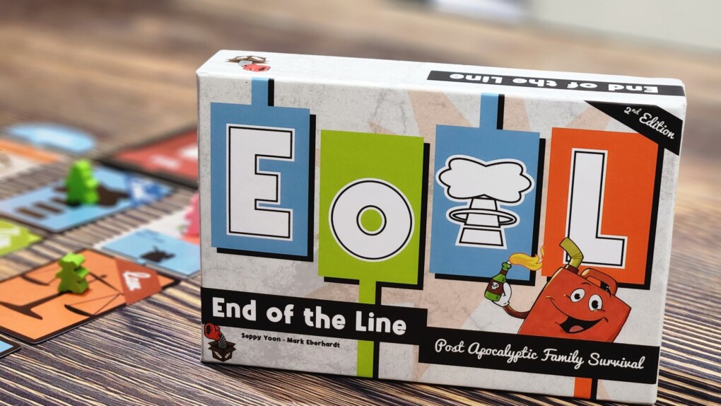 End of the Line preview