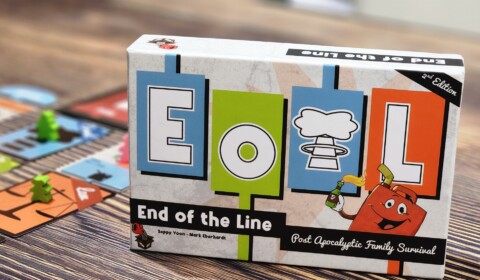 End of the Line preview
