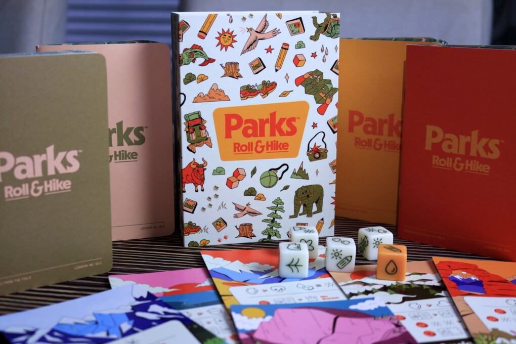 Parks Roll and Hike Review