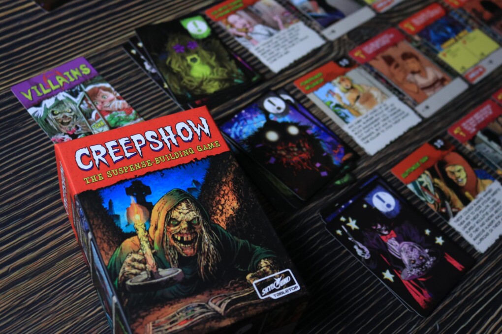 Creepshow review