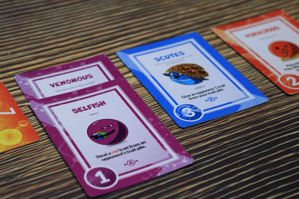 Doomlings Review - One Board Family