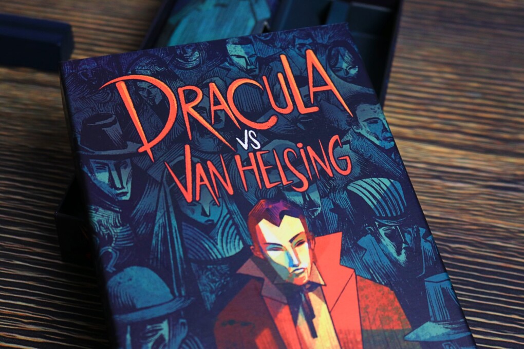 Dracula VS Van Helsing Review