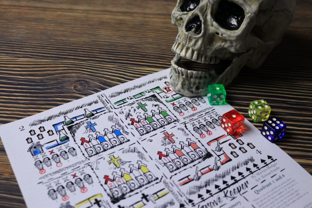 Grave Keeper Review