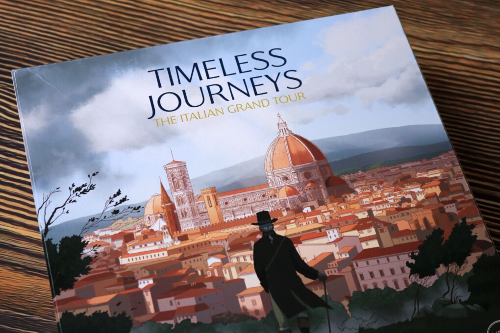 Timeless Journeys: The Italian Grand Tour review