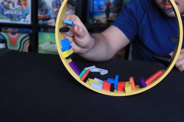 Hamster Roll gameplay