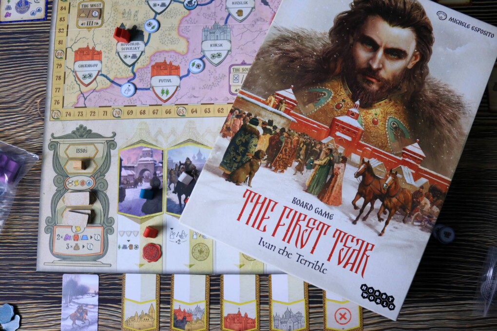The First Tsar: Ivan the Terrible Review